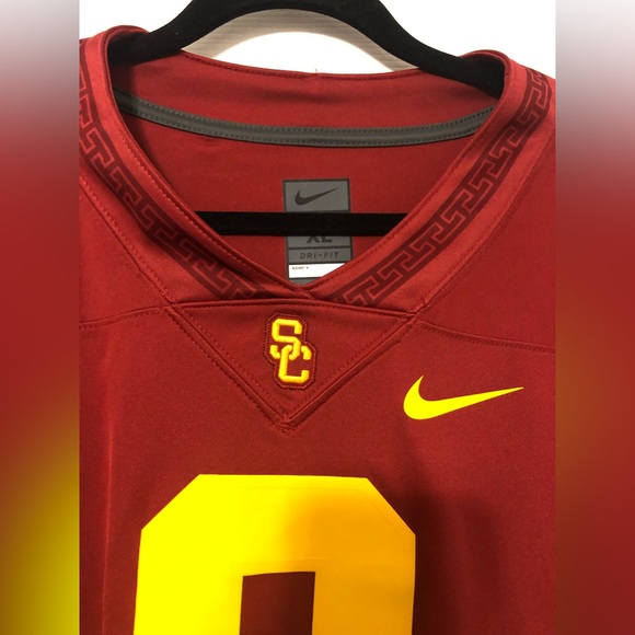 Nike USC Trojans Smith-Schuster Jersey. NWT - Picture 3 of 5